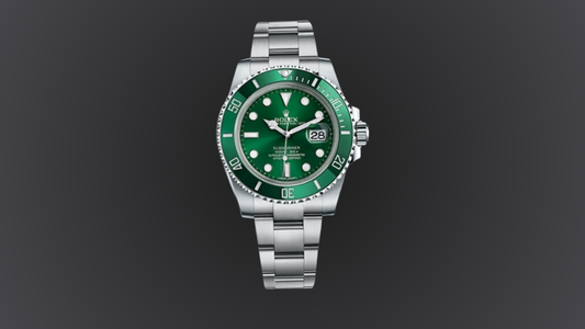 Rolex Vendor