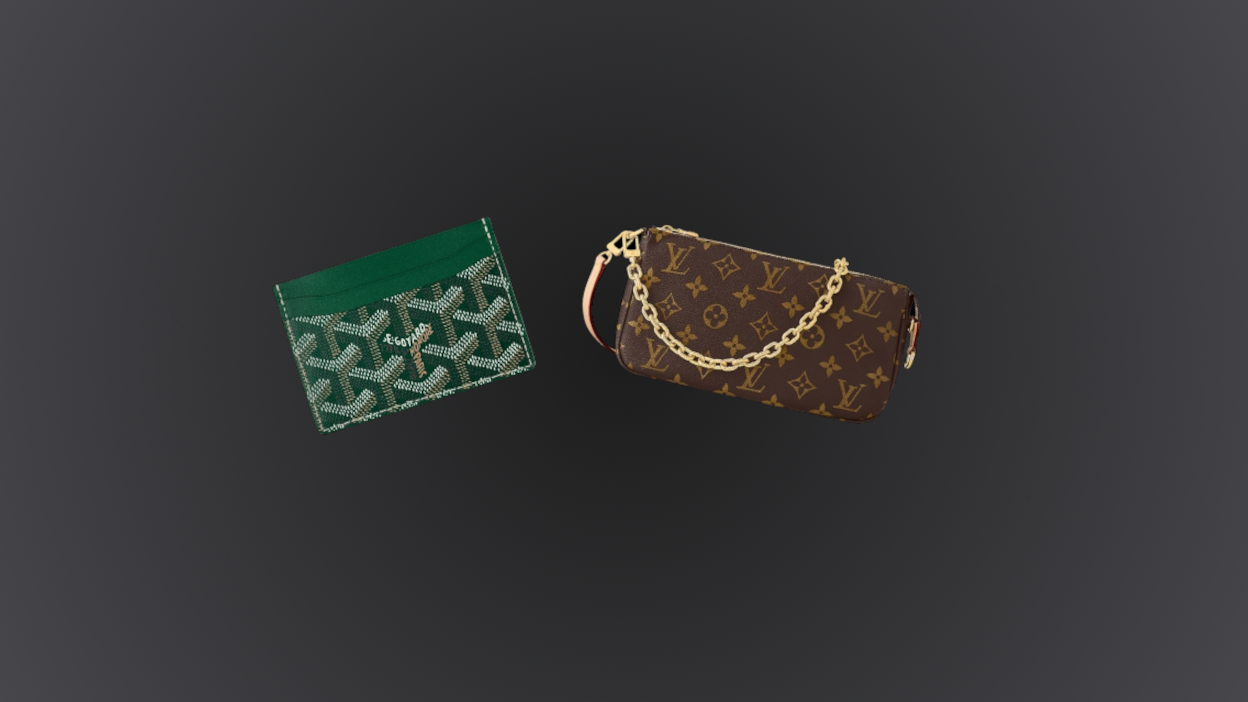 Designer Wallet Vendor